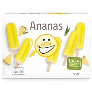 Easis Ananasis 5x83ml