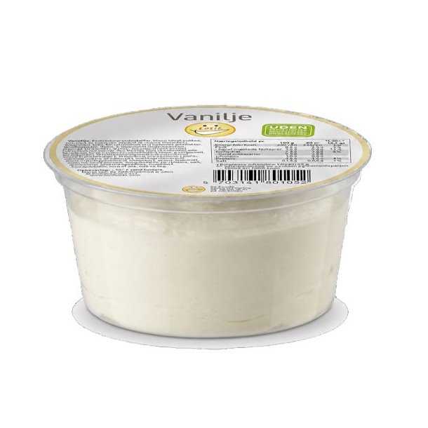 Easis Vaniljeis 125ml