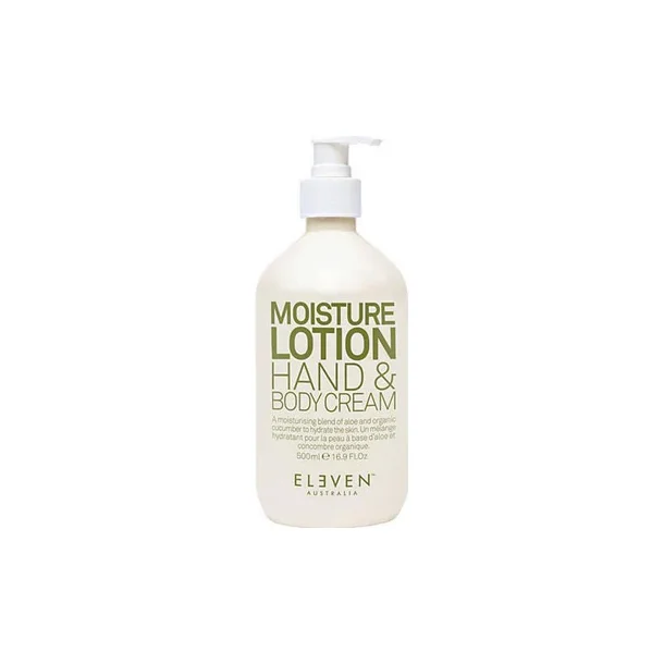 Eleven Australia Moisture Lotion Hand &amp; Body Cream 500 ml