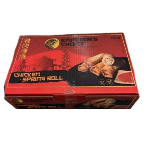 Emperors Choice Chicken Spring Rolls 1,5kg