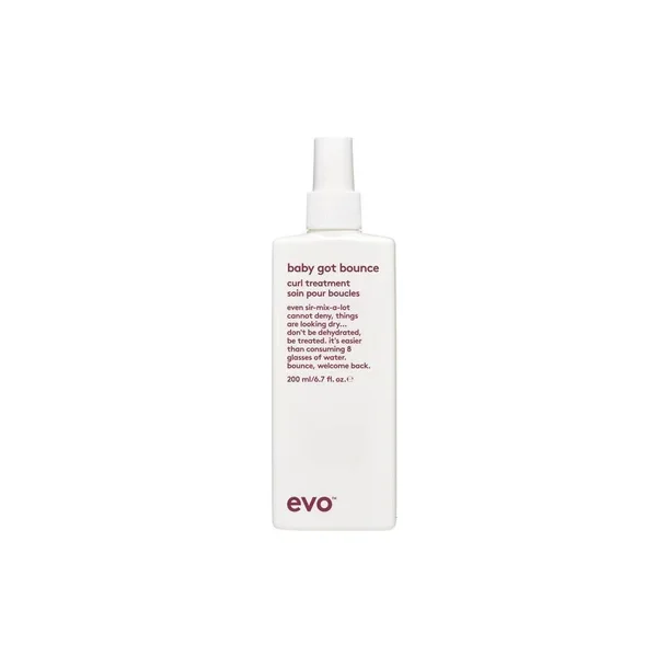 Evo Baby Got Bounce Curl Treatment 200ml