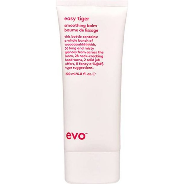 Evo Easy Tiger Smoothing Balm 200ml