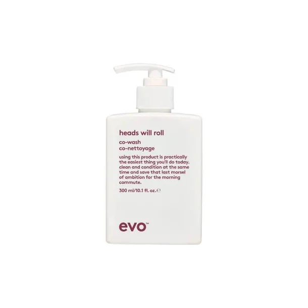 Evo Heads Will Roll Co-Wash 300ml