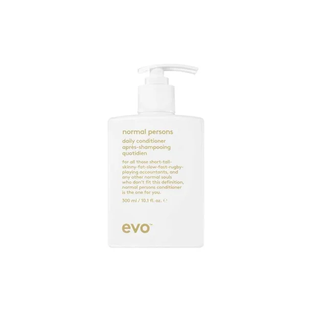 Evo Normal Persons Daily Shampoo 300ml