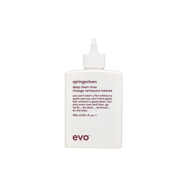 Evo Springsclean Deep Clean Rinse 300ml