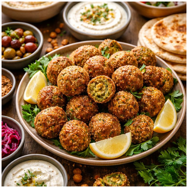 Falafel 1 kg