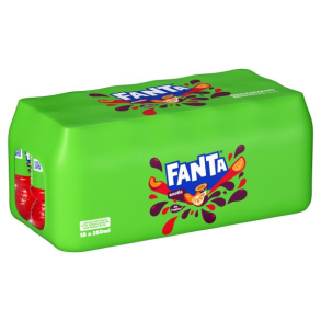 Fanta Exotic 18,025l + Pant