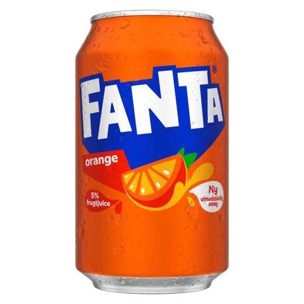 Fanta Orange Zero 20x0,33 L + Pant