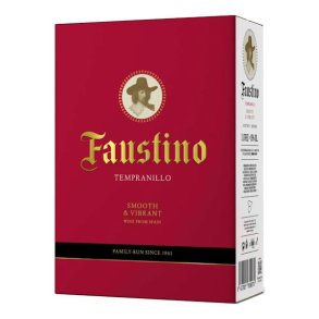 Faustino Tempranillo 3l