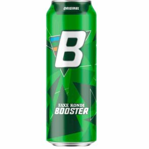 Faxe Kondi Booster Original 0,25l + Pant