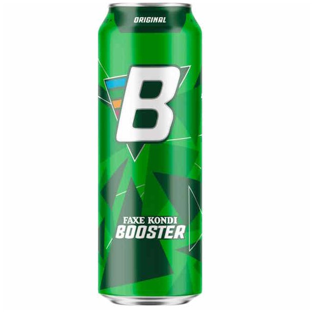 Faxe Kondi Booster Original 0,25l + Pant