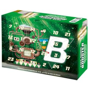 Faxe Kondi Booster Julekalender + Pant