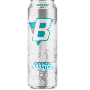 Faxe Kondi Booster Twisted Ice Zero Sleek 0,33l + Pant