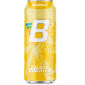 Faxe Kondi Booster Melon Boost 0,5l + Pant