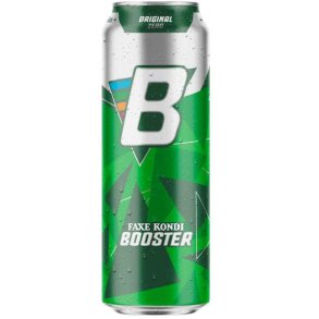 Faxe Kondi Booster Original Zero 0,3l + Pant