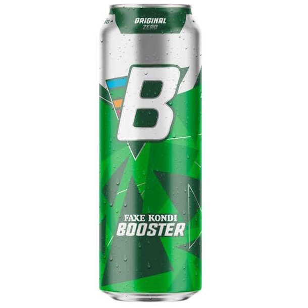 Faxe Kondi Booster Original Zero 0,3l + Pant