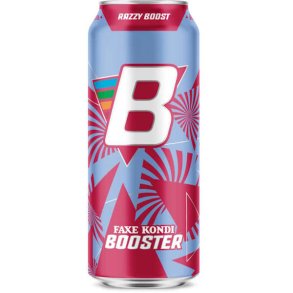 Faxe Kondi Booster Razzy Boost 0,5l + Pant