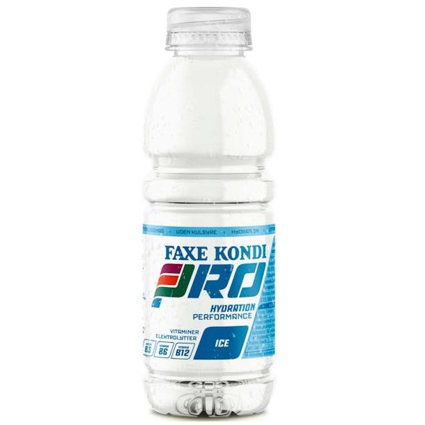 Faxe Kondi Pro Hydration Ice 6x0,5l