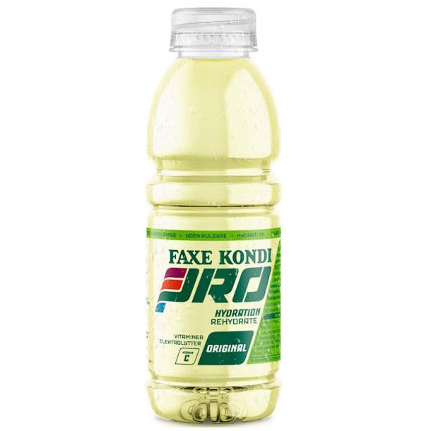 Faxe Kondi Pro Hydration Original 6x0,5l