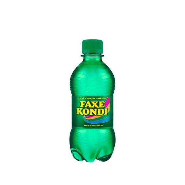 Faxe Kondi 24x0,33 L Flaske