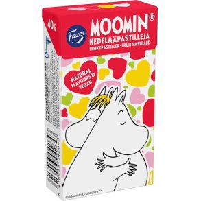 Fazer Moomin Frugtpastiller 40g