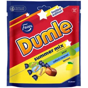 Fazer Dumle Summer Mix 320g