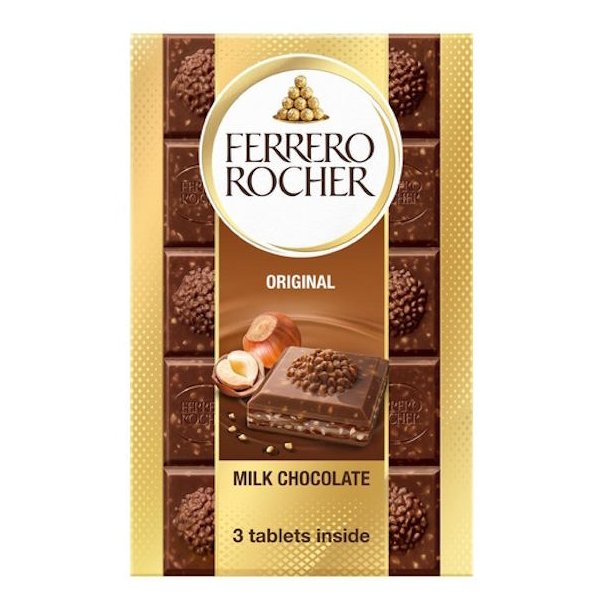 Ferrero Rocher Original 3x90g