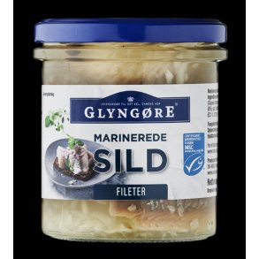 Glyng�re Marinerede Fileter 350g