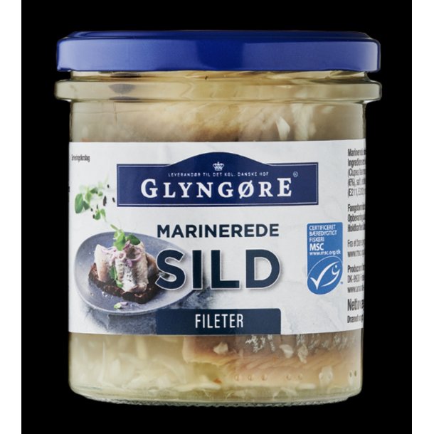 Glyng�re Marinerede Fileter 350g