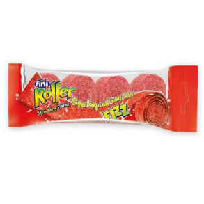 Fini Roller Jordb�r 80g