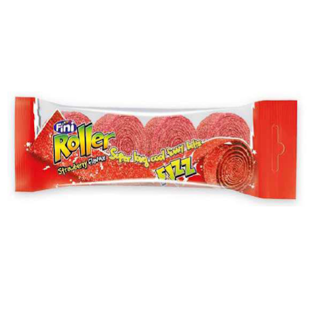 Fini Roller Jordb�r 80g