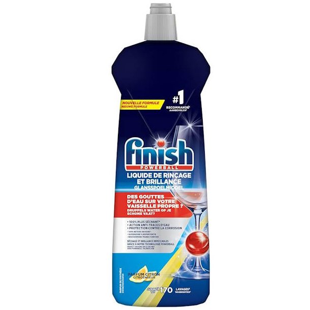 Finish Afsp�ndingsmiddel Lemon 800ml