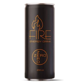 Fire Energy Zero 24x0,25l + Pant