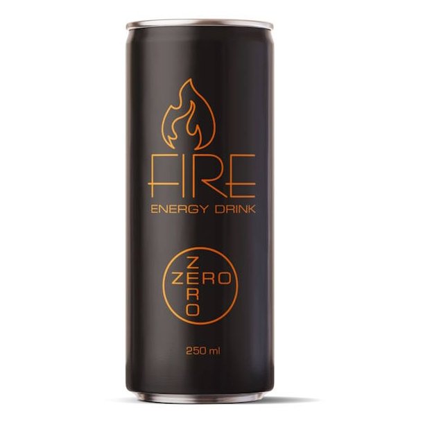 Fire Energy Zero 24x0,25l + Pant