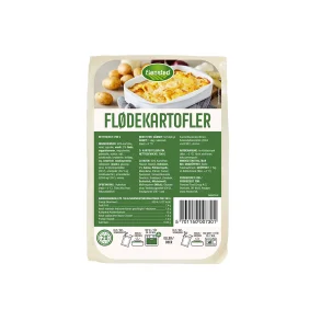 Flensted fl�dekartofler 700g