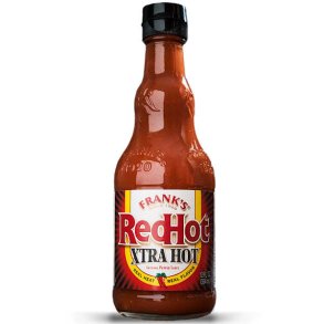 Franks RedHot Xtra Hot 150ml