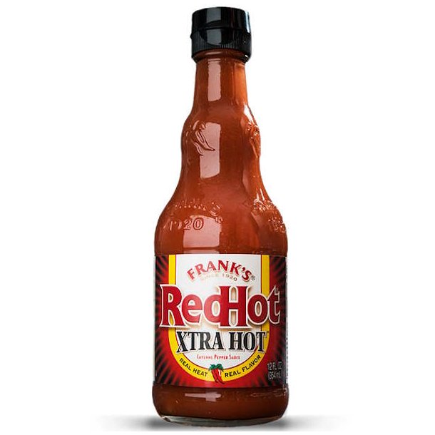 Franks RedHot Xtra Hot 150ml