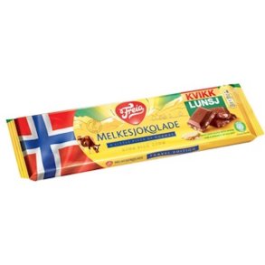 Freia M�lkechokolade Vaffel & Havsalt 220g