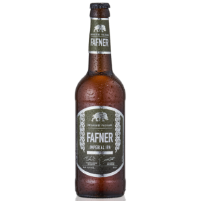 Frejdahl Fafner Imperial IPA 7,9% 0,5l + Pant