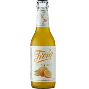Frem Appelsin Light 24x0,25l + Pant
