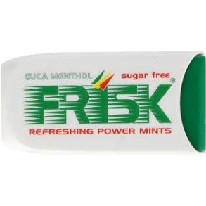 FRISK 5,7G EUCALYPTUS 