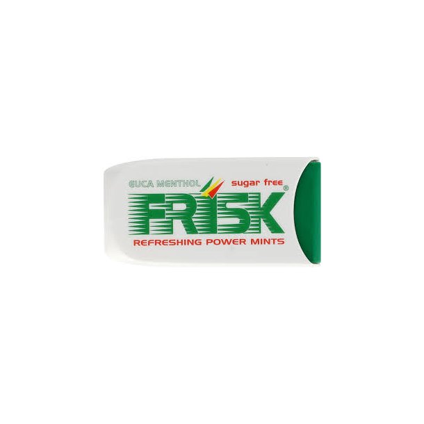 FRISK 5,7G EUCALYPTUS 