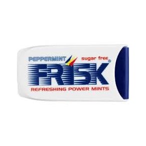 FRISK 5,7G PEPPERMINT 