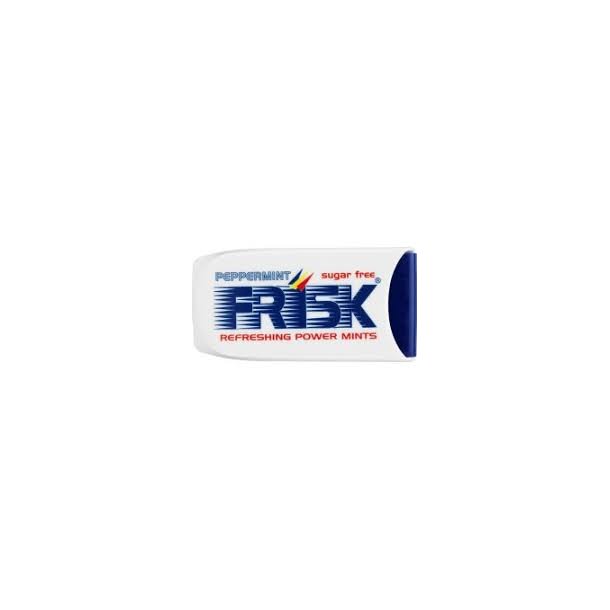 FRISK 5,7G PEPPERMINT 