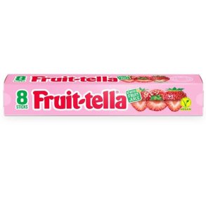 Fruit-tella Jordb�r 8x41g