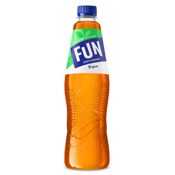 Fun P�re Uden Sukker 0,5l