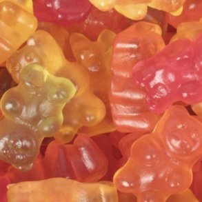 3 kg Store Vingummibamser fra Candynavia