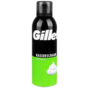 Gillette Barberskum Limeduft 200ml
