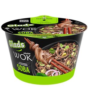 Glads Wok Soba 95g