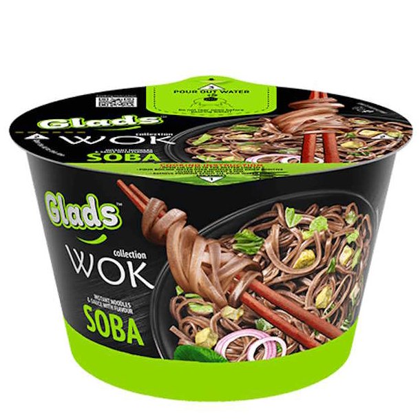 Glads Wok Soba 95g